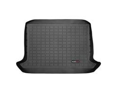WeatherTech 40081 Cargo Liners Black