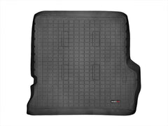 WeatherTech 40082 Cargo Liners Black