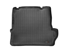 WeatherTech 40087 Cargo Liners Black