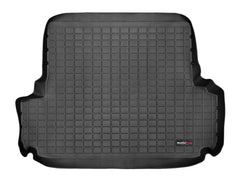 WeatherTech 40090 Cargo Liners Black