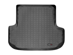 WeatherTech 40096 Cargo Liners Black