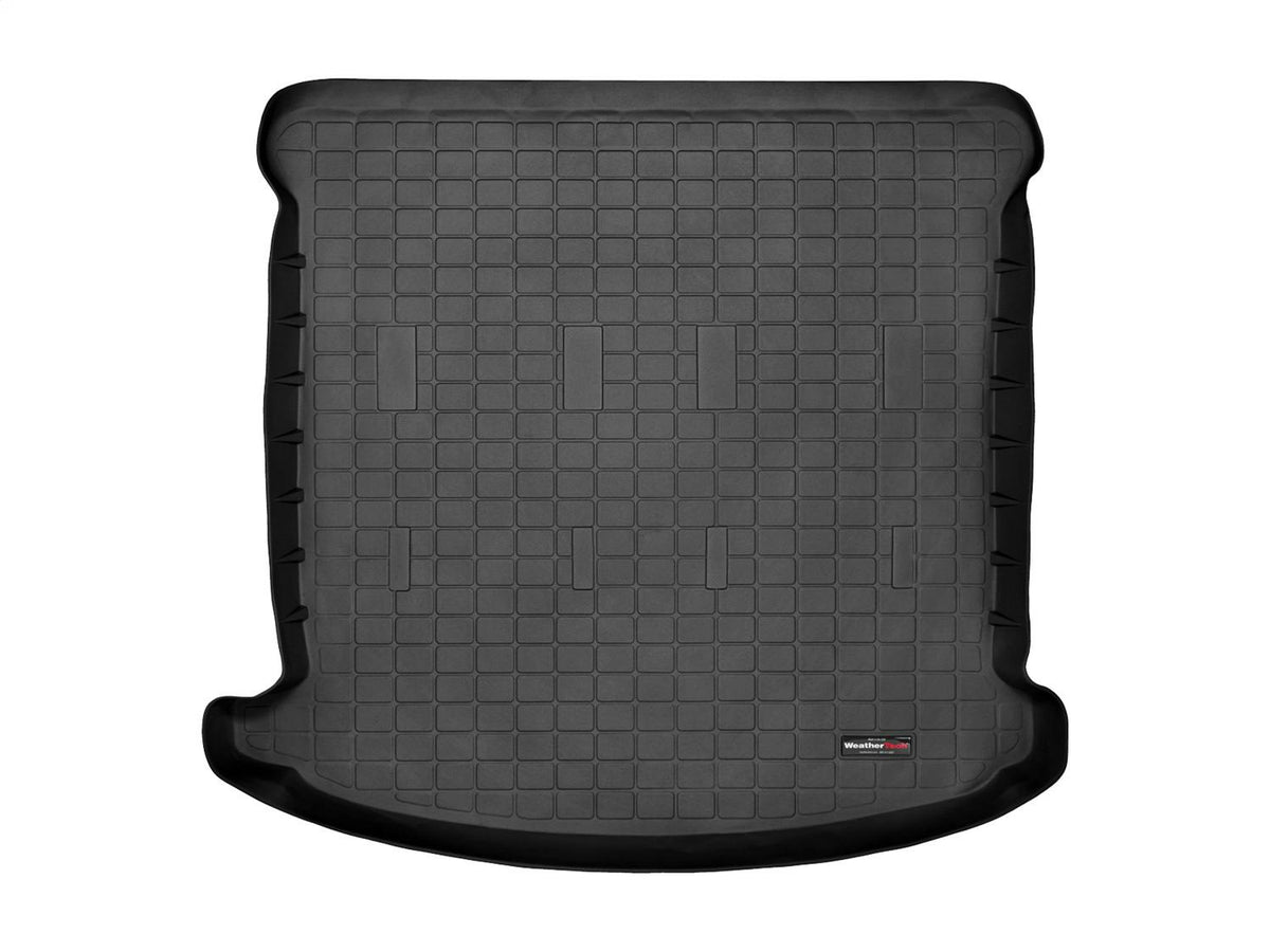 WeatherTech 40100 Cargo Liners Black
