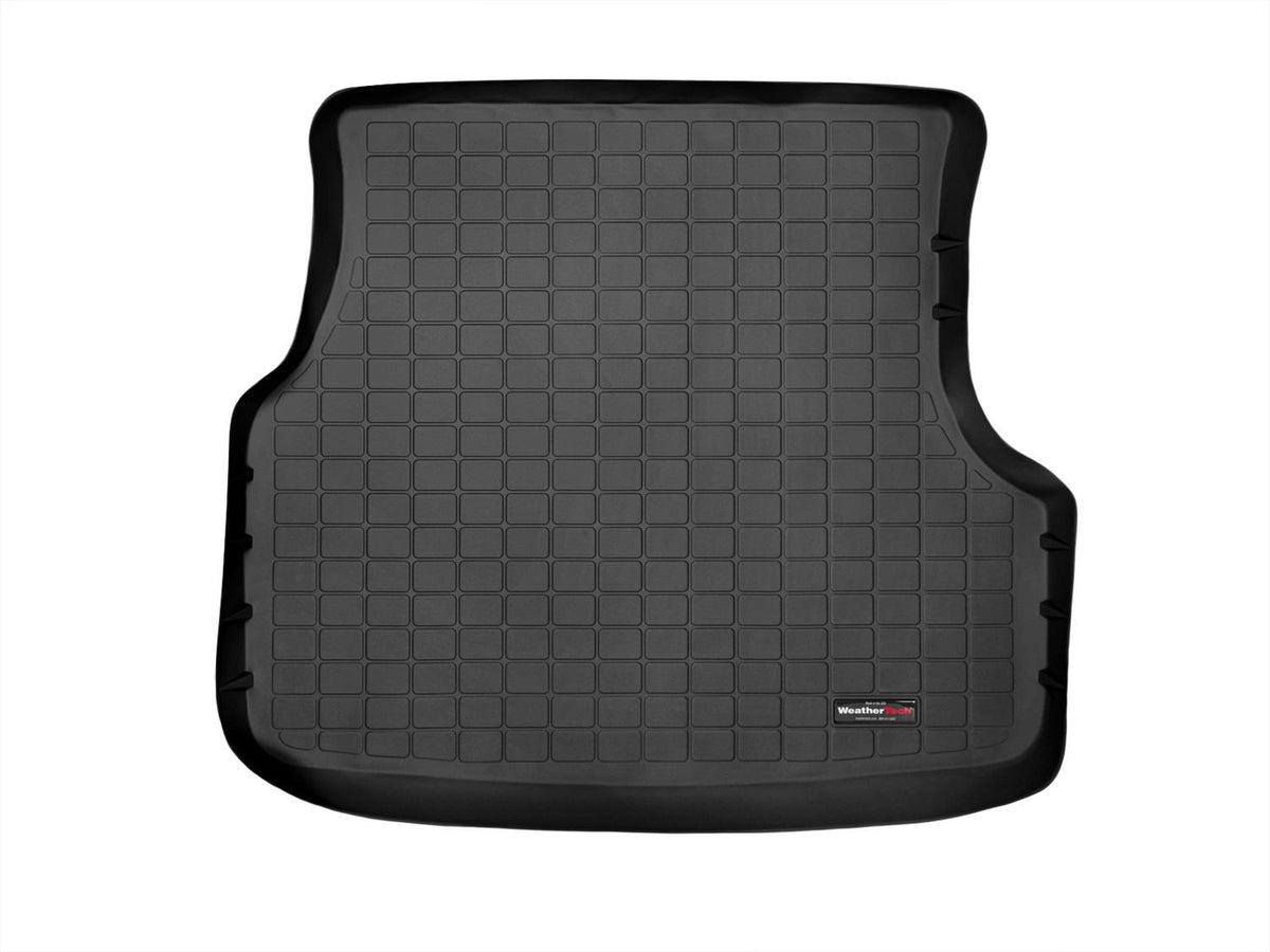 WeatherTech 40102 Cargo Liners Black