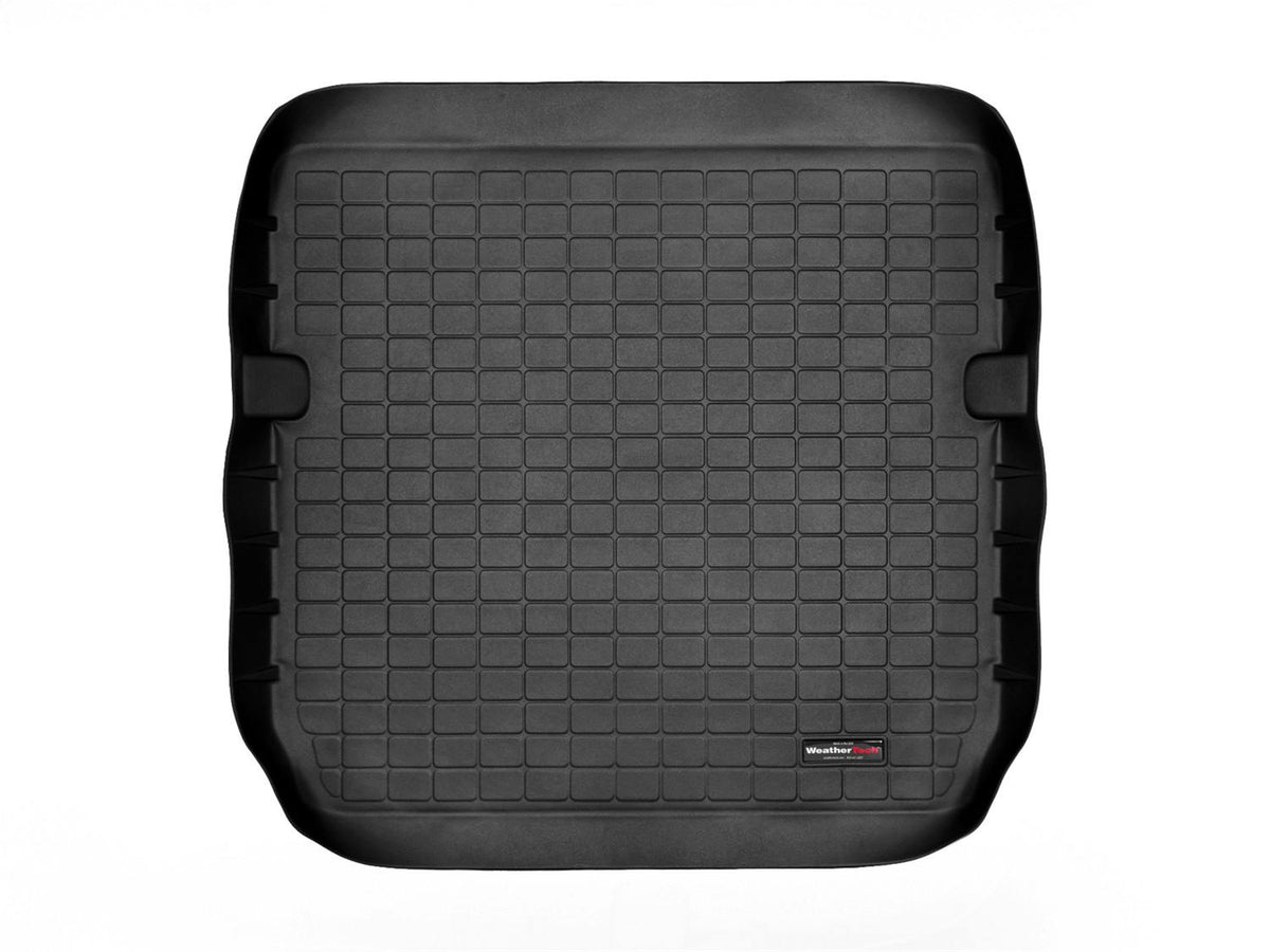 WeatherTech 40109 Cargo Liners Black