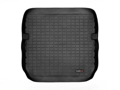 WeatherTech 40109 Cargo Liners Black