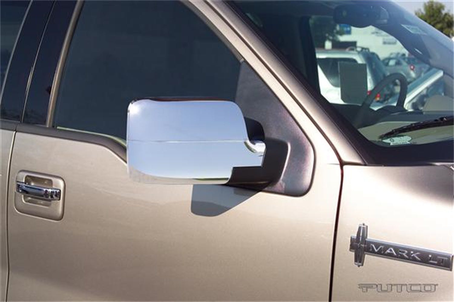 Putco 401113 Mirror Covers