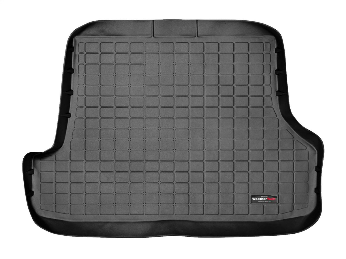 WeatherTech 40111 Cargo Liners Black