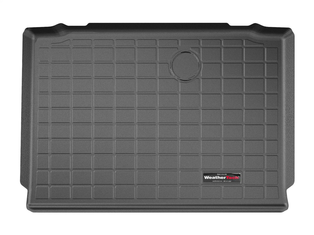 WeatherTech 401196 Black Cargo Liners