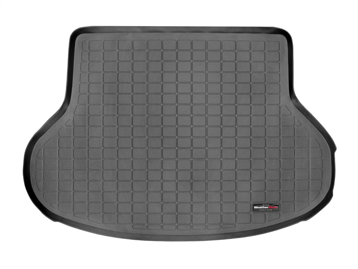WeatherTech 40122 Cargo Liners Black