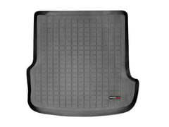 WeatherTech 40125 Cargo Liners Black