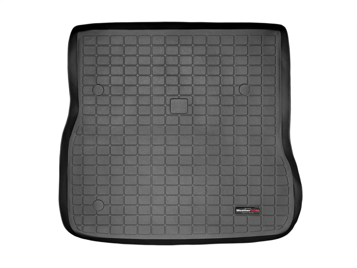 WeatherTech 40127 Cargo Liners Black