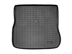 WeatherTech 40127 Cargo Liners Black
