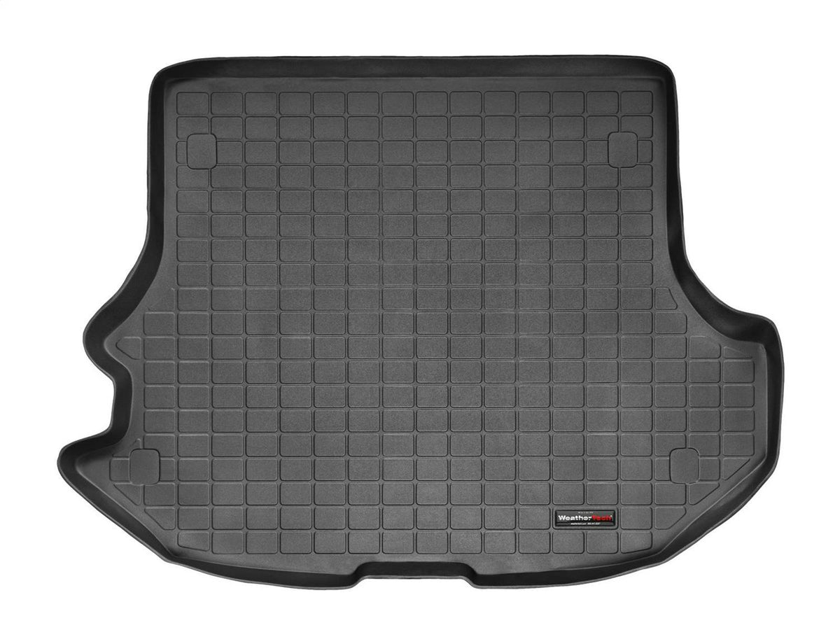 WeatherTech 40131 Cargo Liners Black