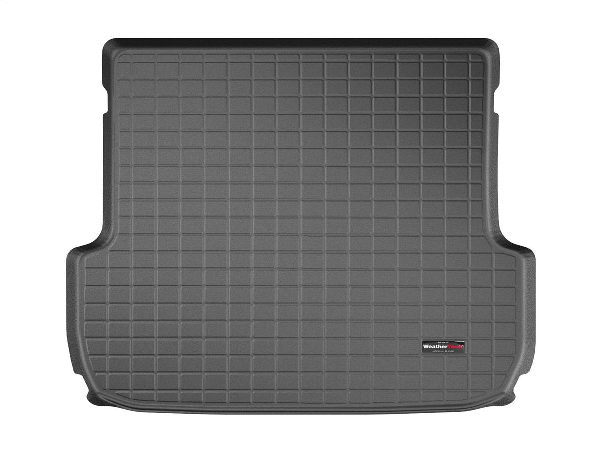 WeatherTech 401320 Black Cargo Liners