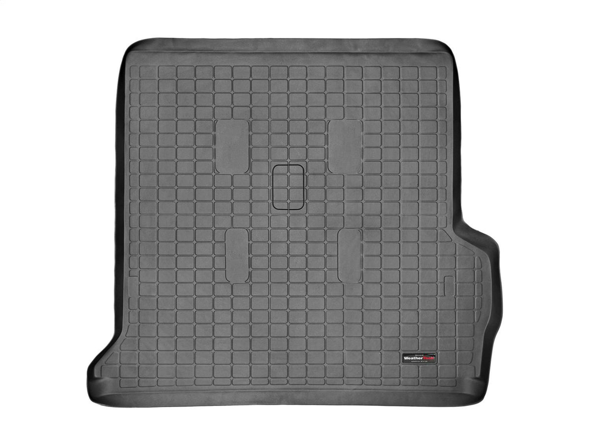 WeatherTech 40138 Cargo Liners Black