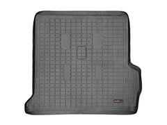 WeatherTech 40138 Cargo Liners Black
