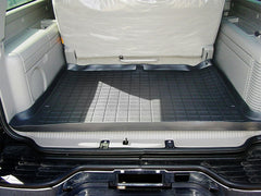 WeatherTech 40150 Cargo Liners Black