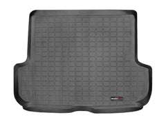WeatherTech 40152 Cargo Liners Black