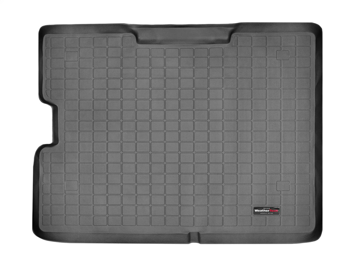 WeatherTech 40153 Cargo Liners Black