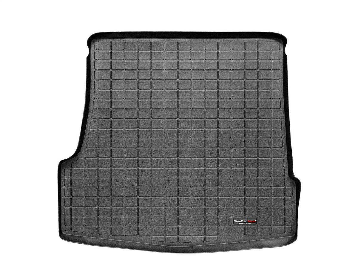 WeatherTech 40155 Cargo Liners Black