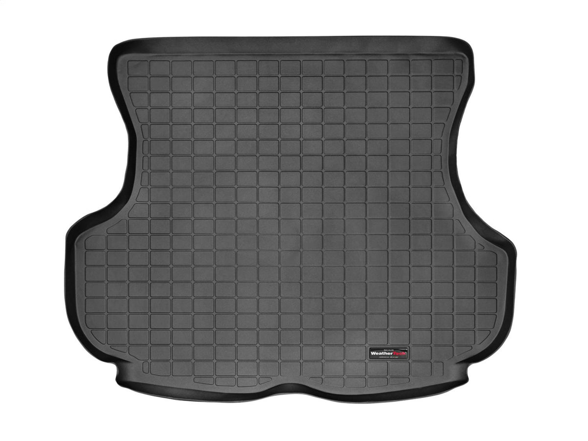 WeatherTech 40158 Cargo Liners Black