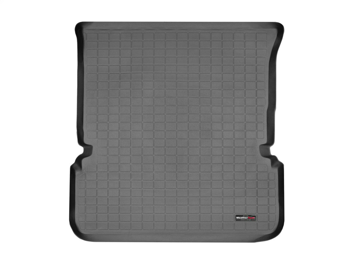 WeatherTech 40163 Cargo Liners Black