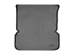 WeatherTech 40163 Cargo Liners Black