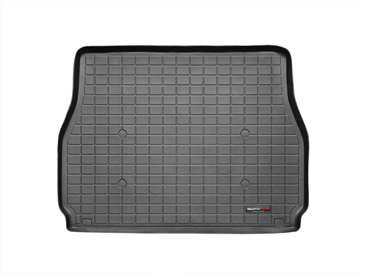 WeatherTech 40173 Cargo Liners Black