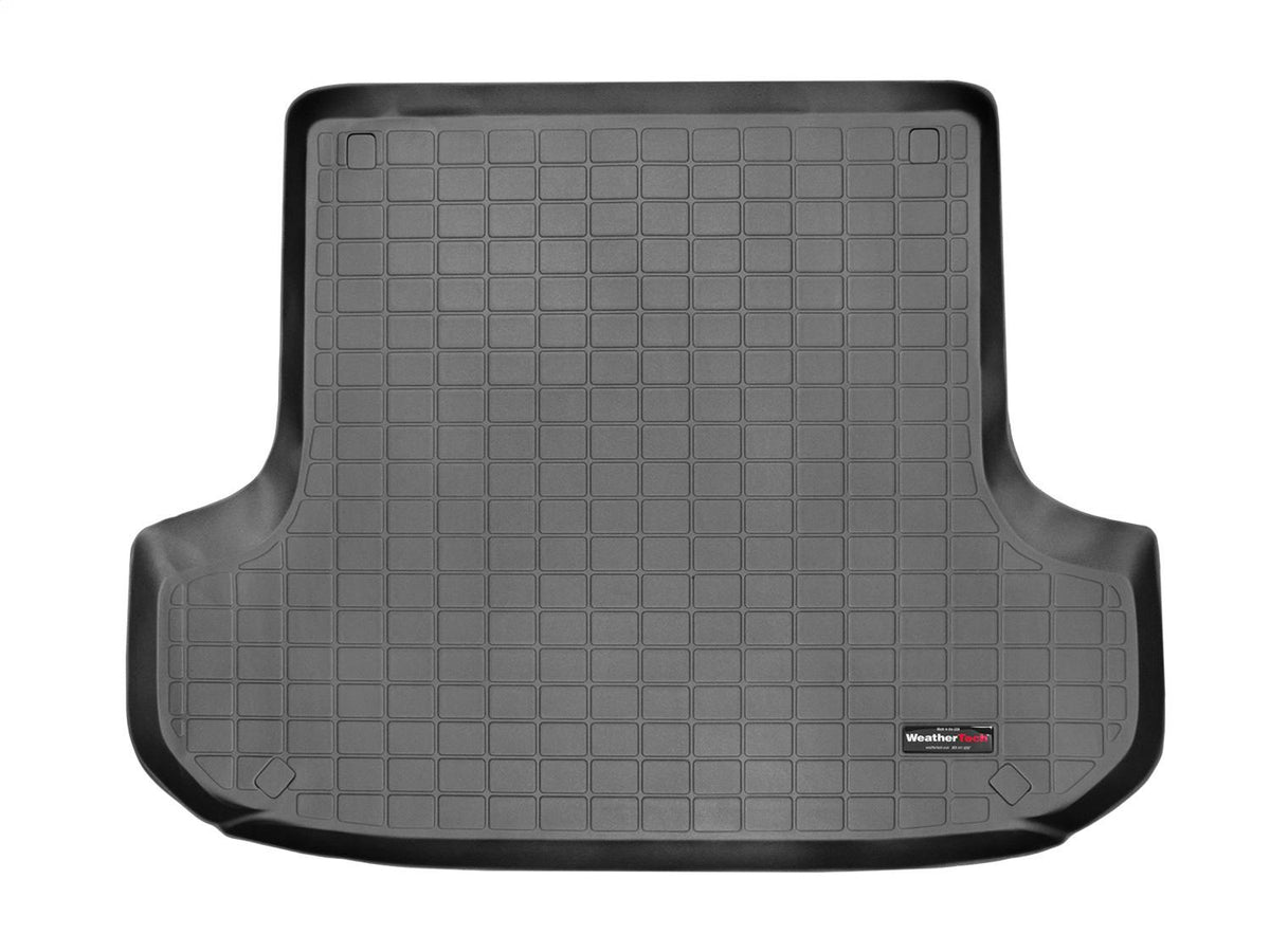 WeatherTech 40174 Cargo Liners Black