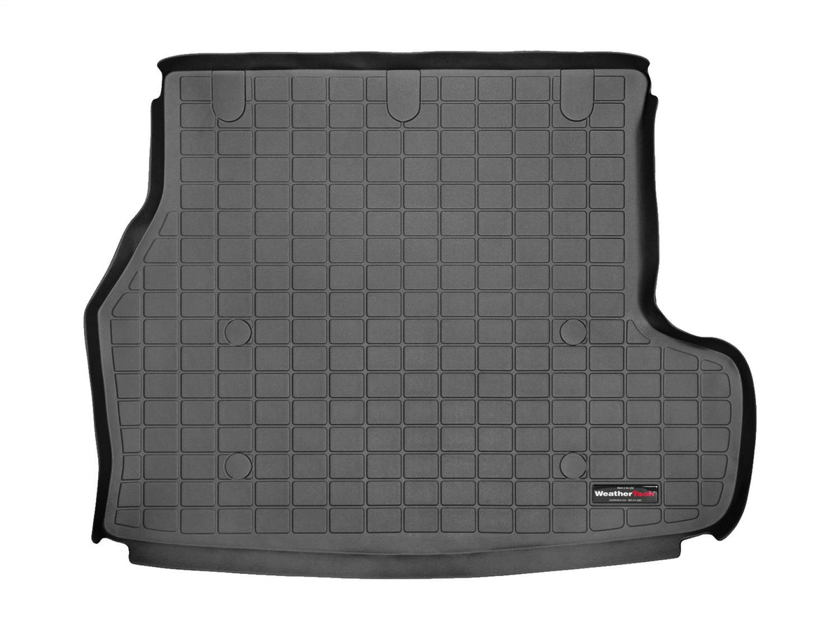 WeatherTech 40181 Cargo Liners Black