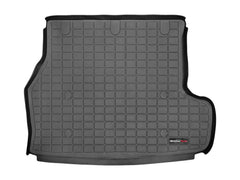 WeatherTech 40181 Cargo Liners Black