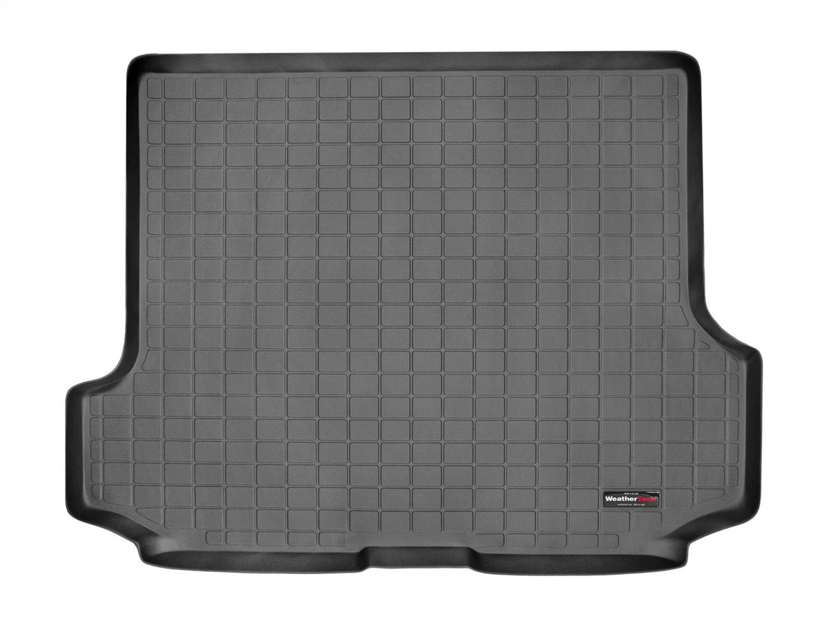 WeatherTech 40182 Cargo Liners Black