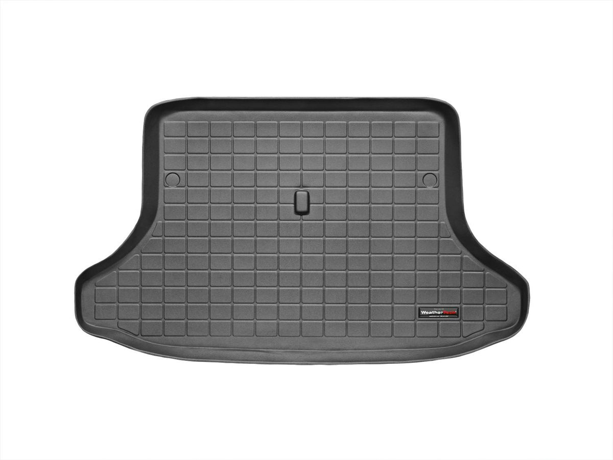 WeatherTech 40186 Cargo Liners Black