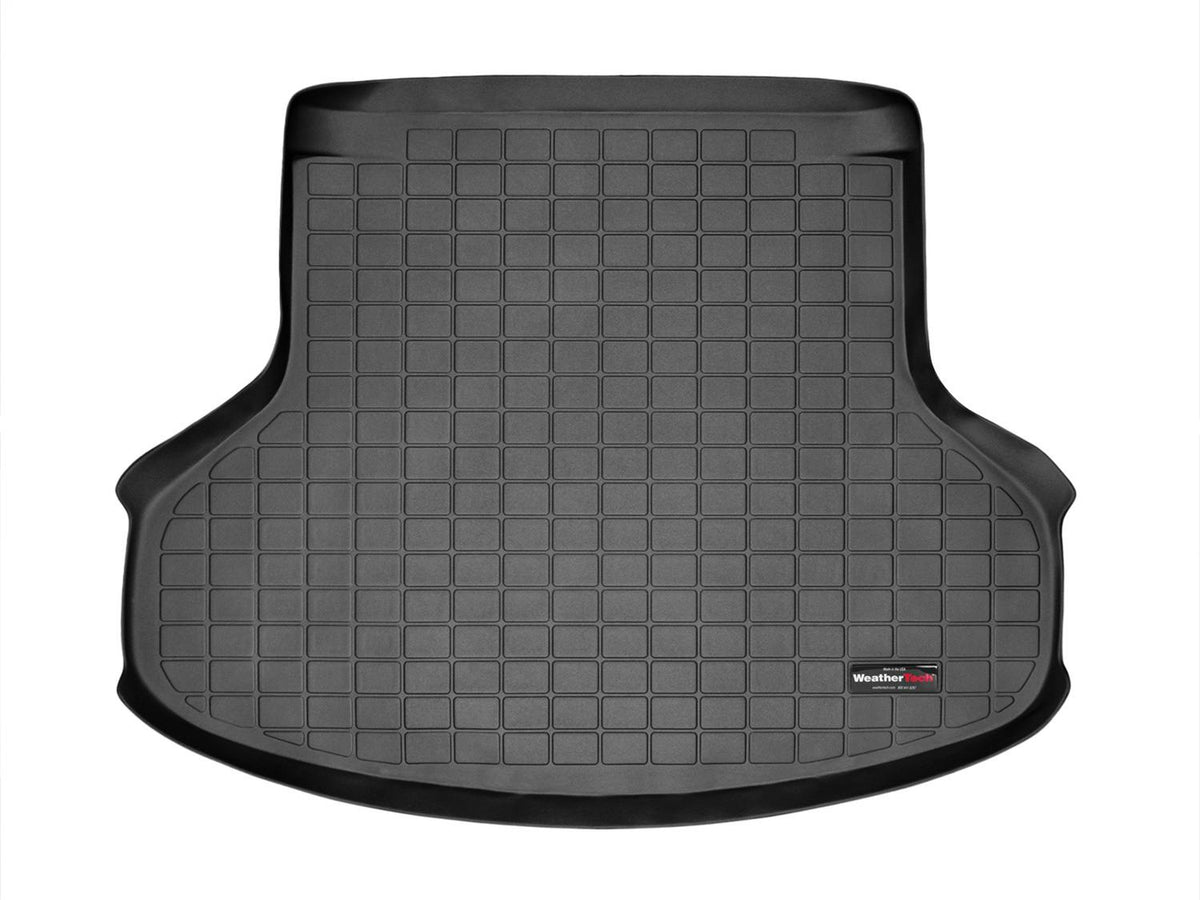 WeatherTech 40192 Cargo Liners Black