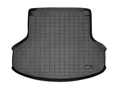 WeatherTech 40192 Cargo Liners Black