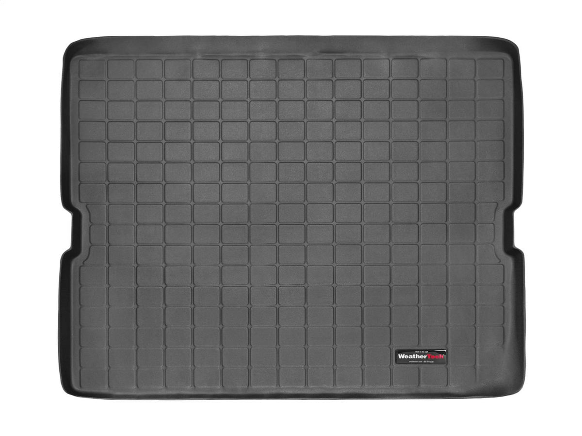 WeatherTech 40198 Cargo Liners Black