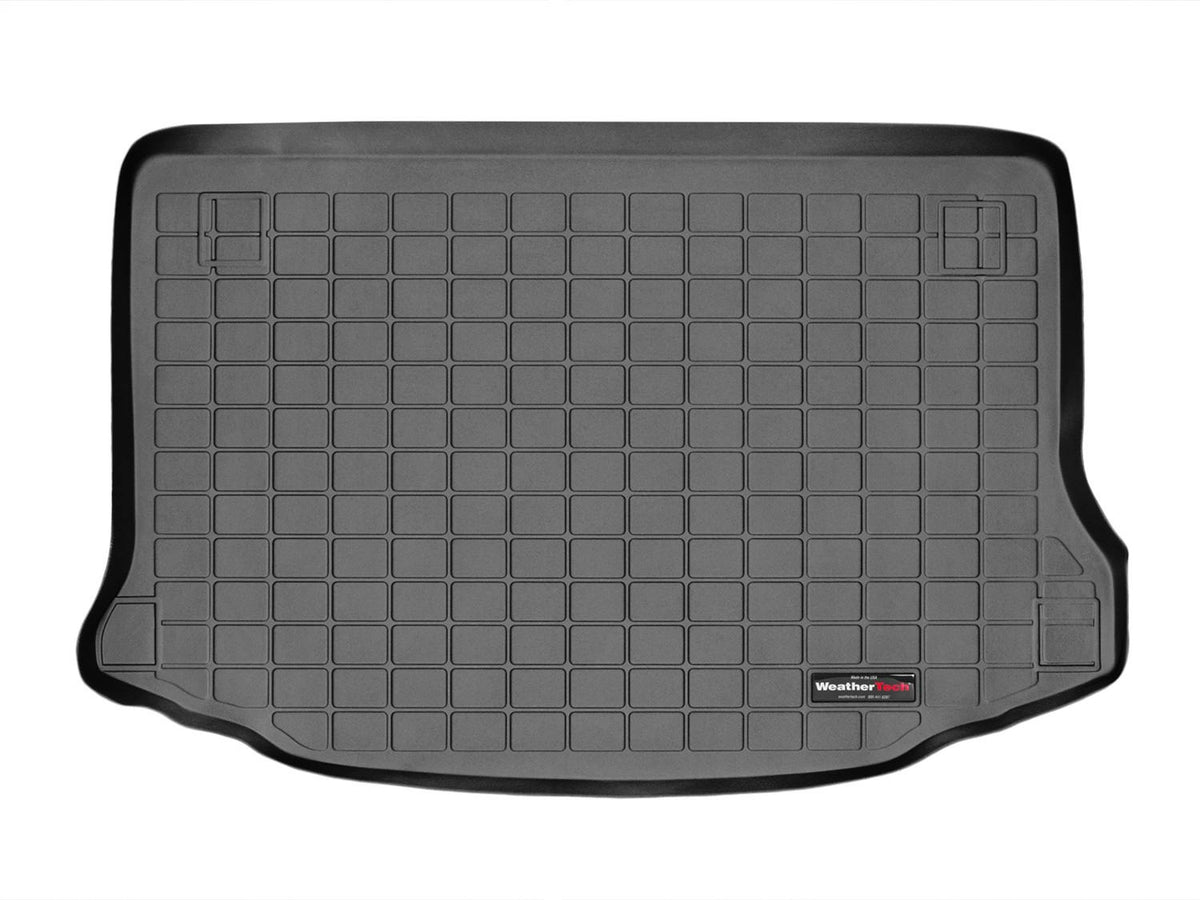 WeatherTech 40199 Cargo Liners Black