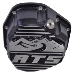 ATS Dana 80 Rear Differential Cover 402-980-5116
