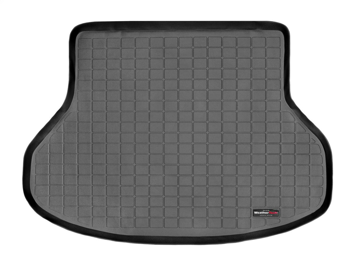 WeatherTech 40201 Cargo Liners Black