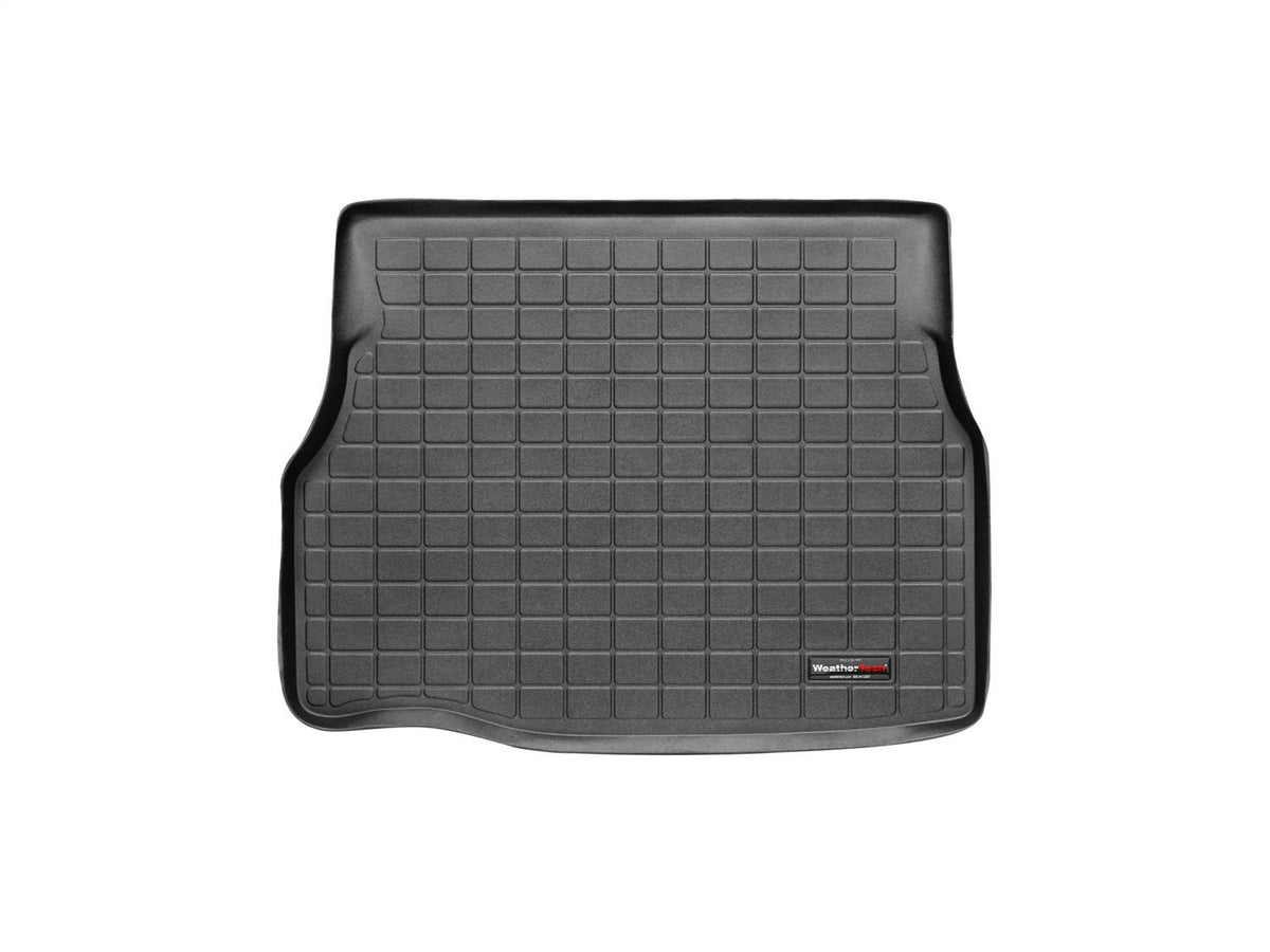 WeatherTech 40209 Cargo Liners Black