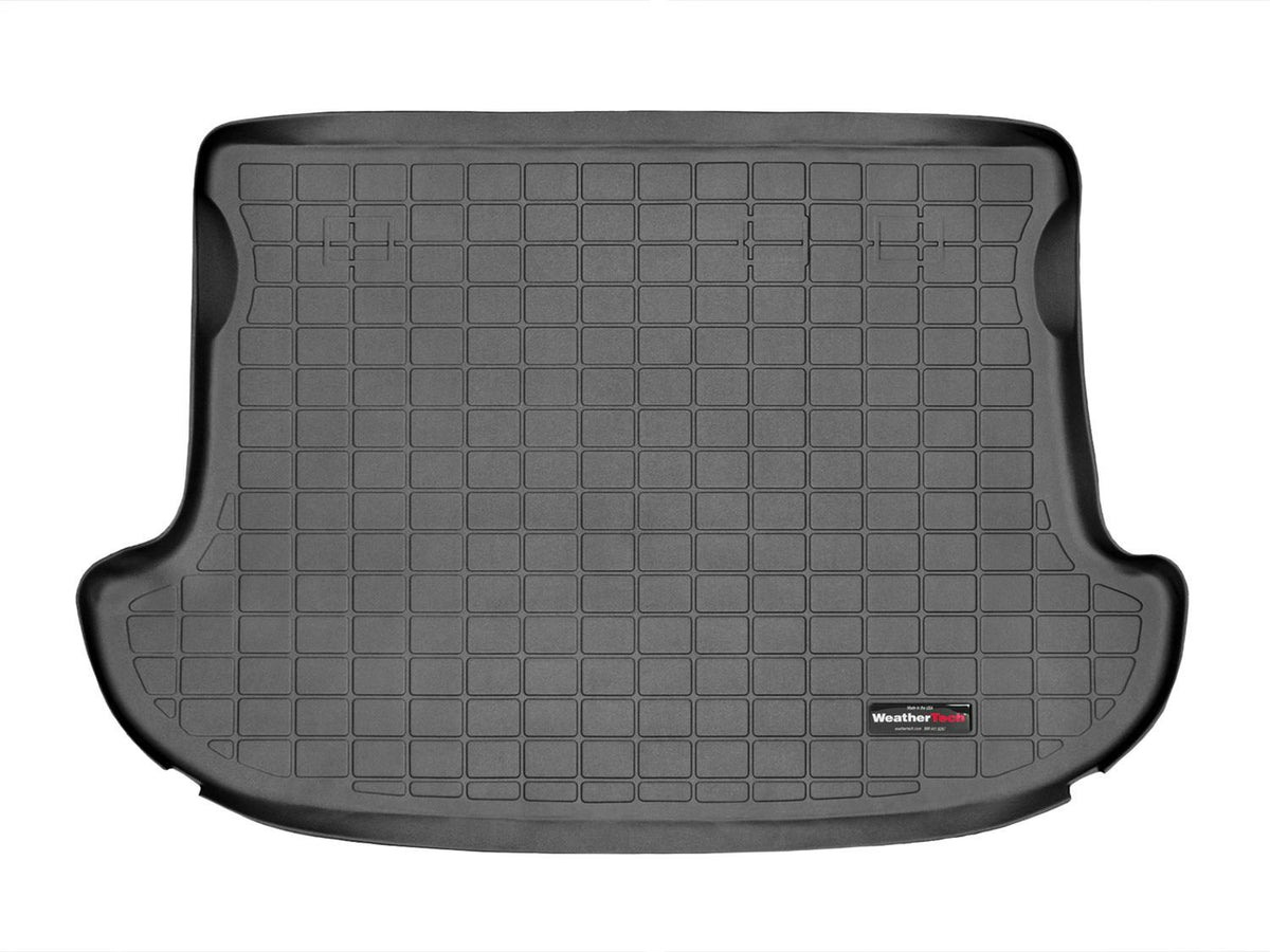WeatherTech 40216 Cargo Liners Black