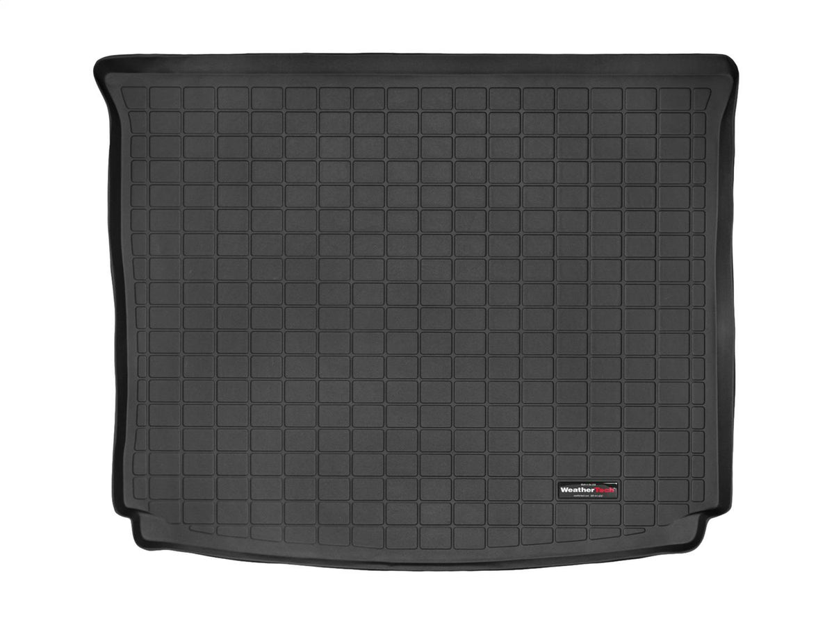 WeatherTech 40218 Cargo Liners Black