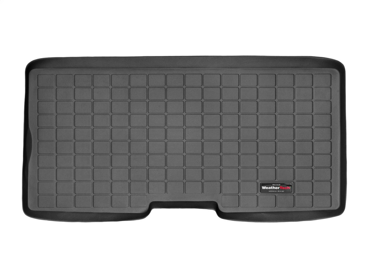 WeatherTech 40219 Cargo Liners Black
