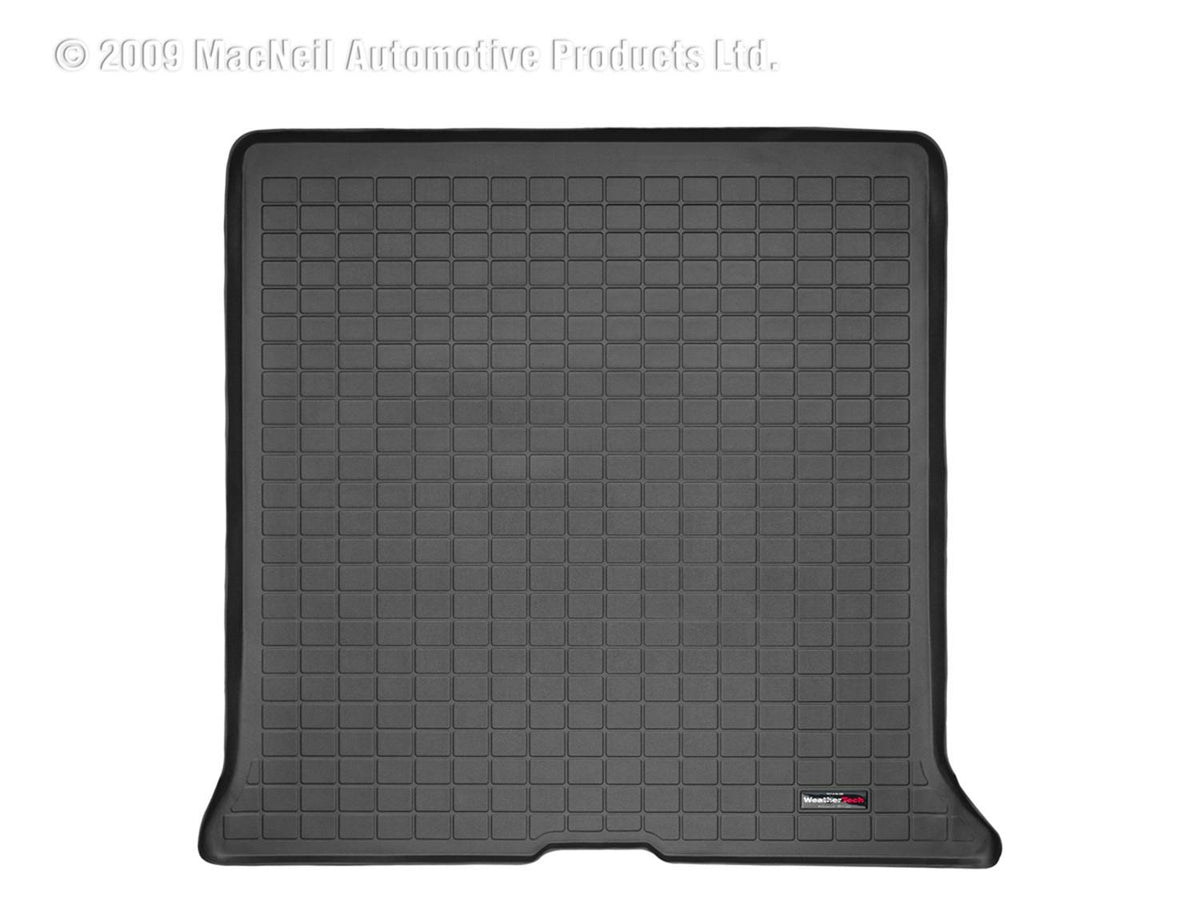 WeatherTech 40222 Cargo Liners Black