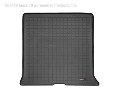 WeatherTech 40222 Cargo Liners Black