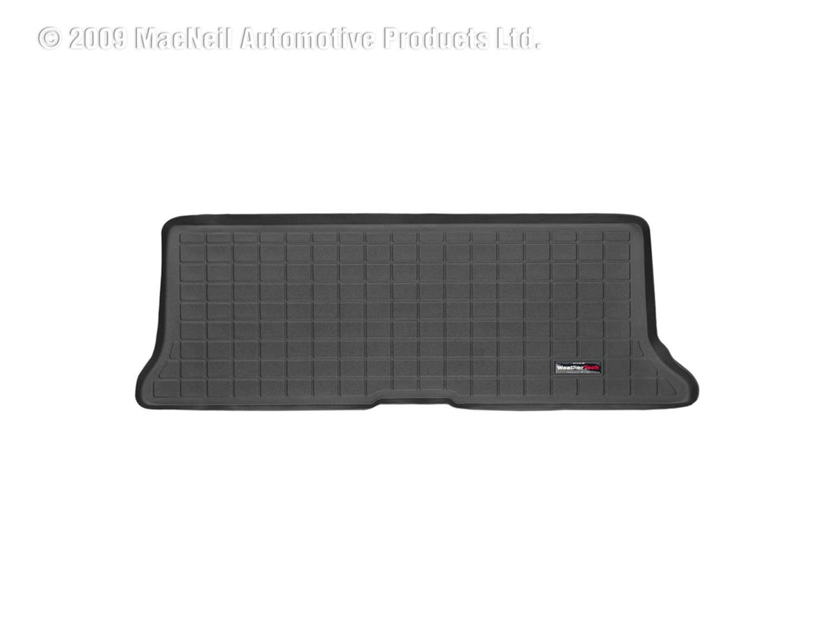 WeatherTech 40223 Cargo Liners Black