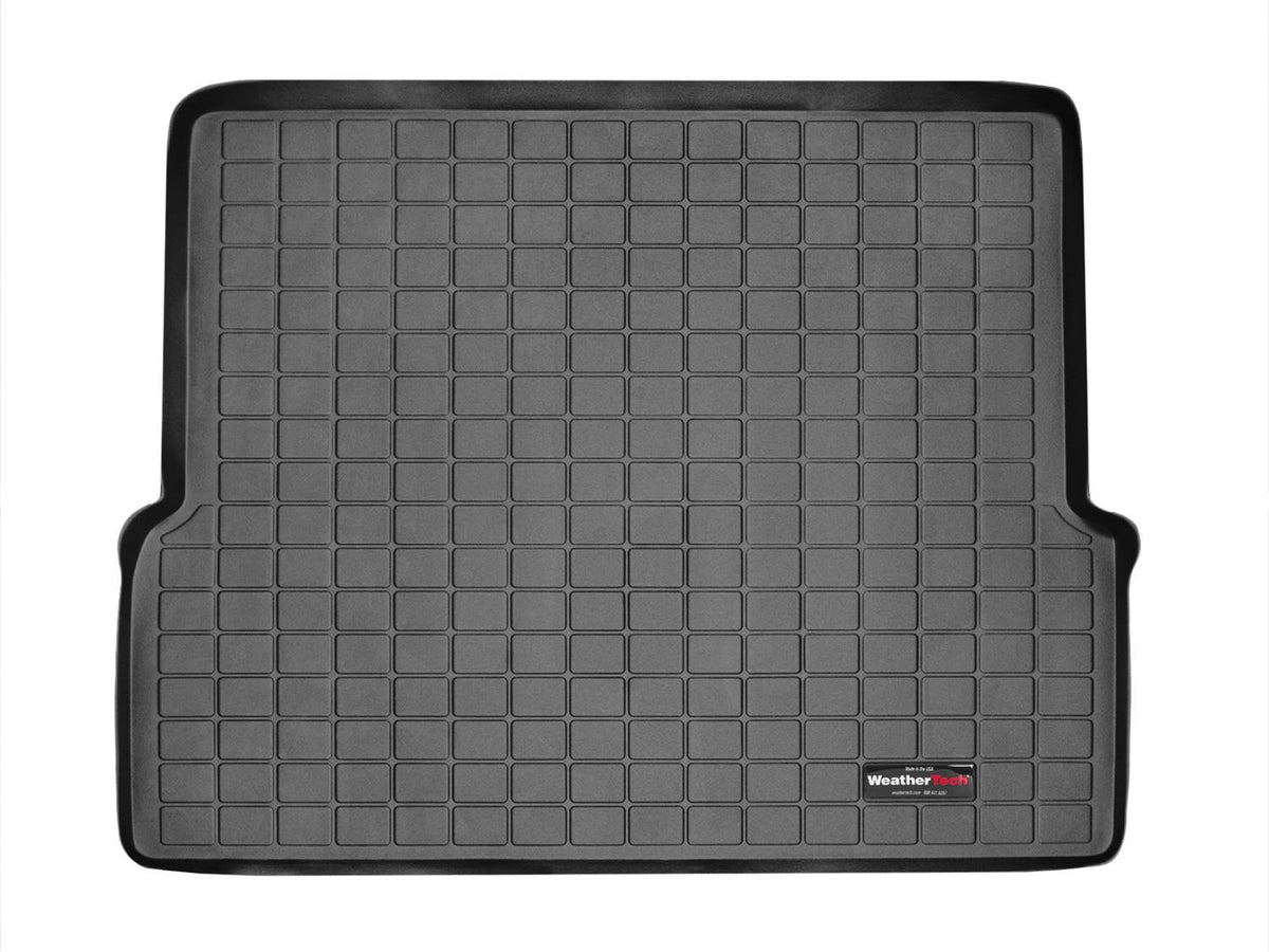 WeatherTech 40228 Cargo Liners Black