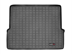 WeatherTech 40228 Cargo Liners Black