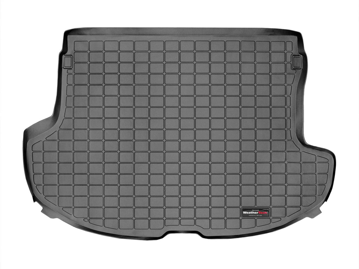 WeatherTech 40239 Cargo Liners Black