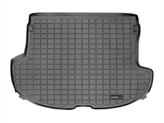 WeatherTech 40239 Cargo Liners Black